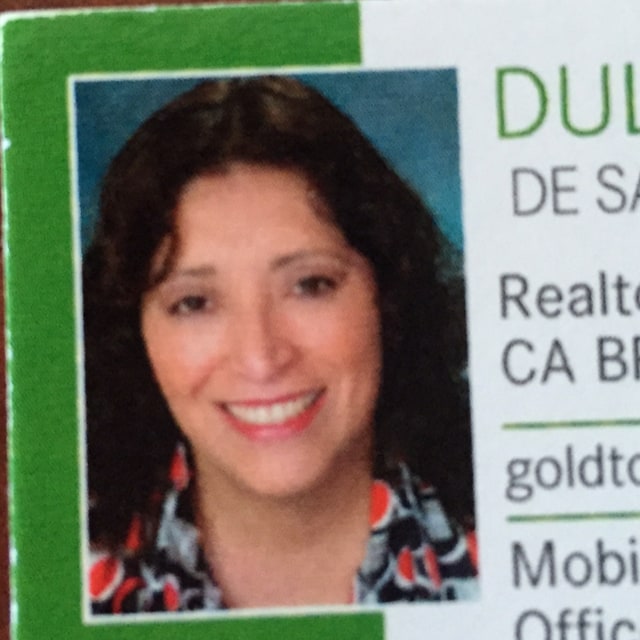 Dulce Garcia De Sainz