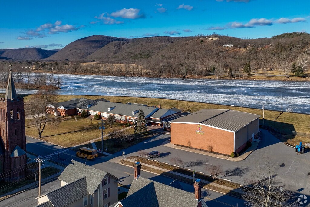 Students in grades K through 8 can attend Lock Haven Catholic School.
