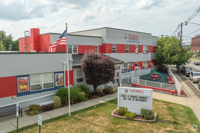 Njedda Elementary School is a private school located in Clifton, NJ.