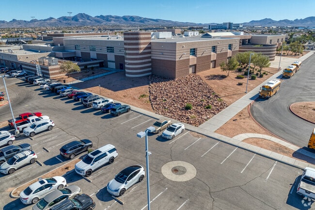 Liberty High School 4