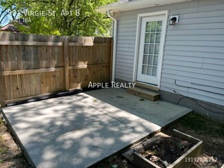 921 Virgie St, Durham, NC 27705