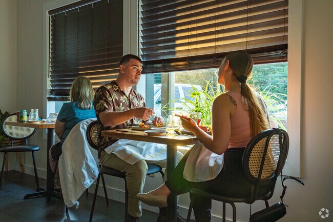 Stop by Clemmy's in Ocean Township for delicious food, drink and a cozy atmosphere.