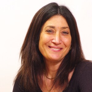 Harriet Petrides