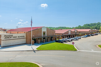 Pickens County Middle School