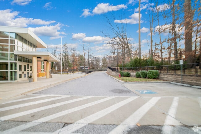 Unlocking bright futures at Bel Pre Elementary School in Silver Spring.