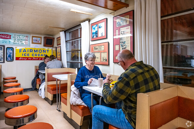 Mickey-Lu Bar-B-Q dinner is one of the best stops in Marinette.