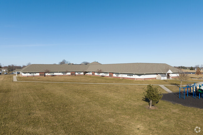 Wauseon Primary Back