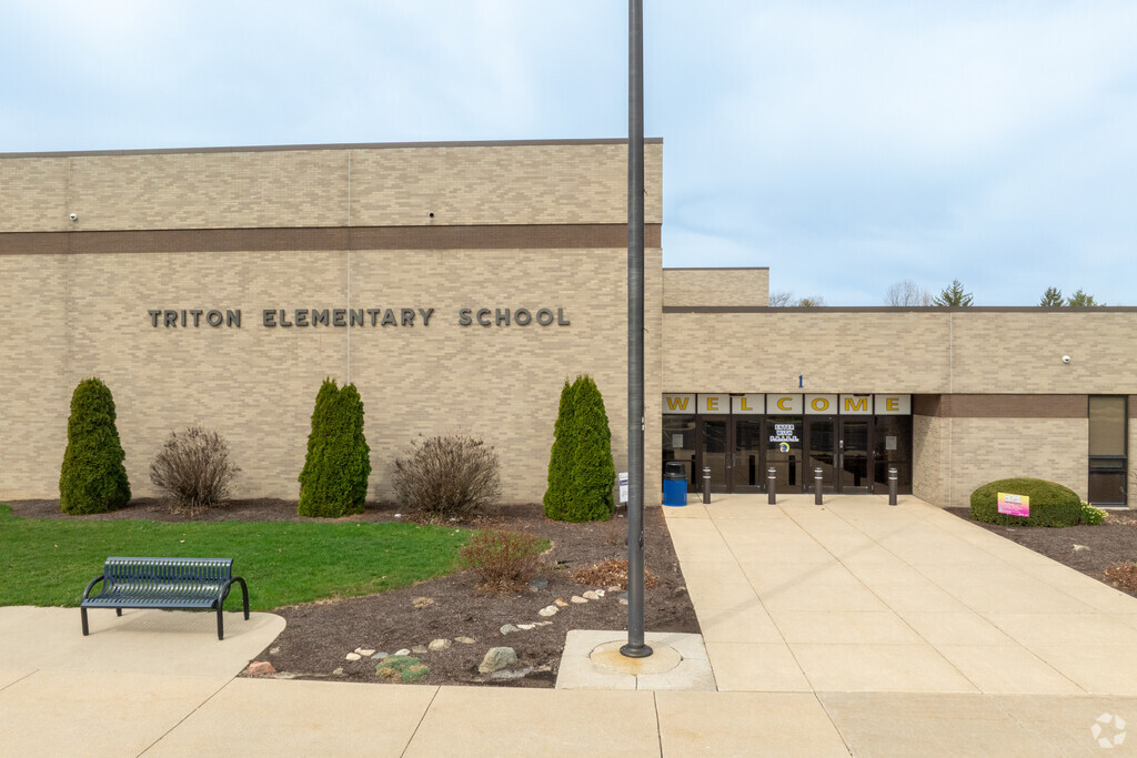 Triton Elementary School is a public school in Bourbon, Indiana.