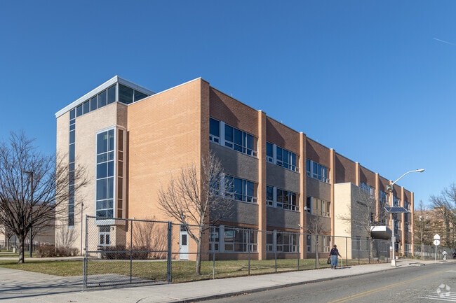 Cicely Tyson Elementary School  offers early exposure to music, dance and theater.