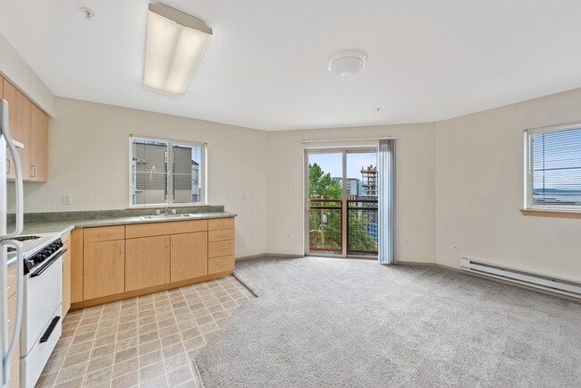 Washington Terrace Senior Affordable Apartments, Seattle, WA 98104 - photo 5