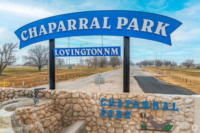 Chaparral Park is the largest and most popular of the Lovington's eight parks.