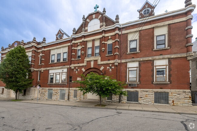 St. Edmund Campion Academy is the top choice for area families to send their student.