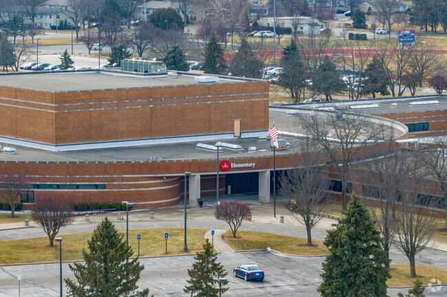 Lenawee Christian School serves nearly 600 students across Adrian.
