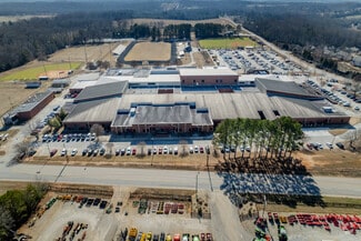 Blue Ridge High School