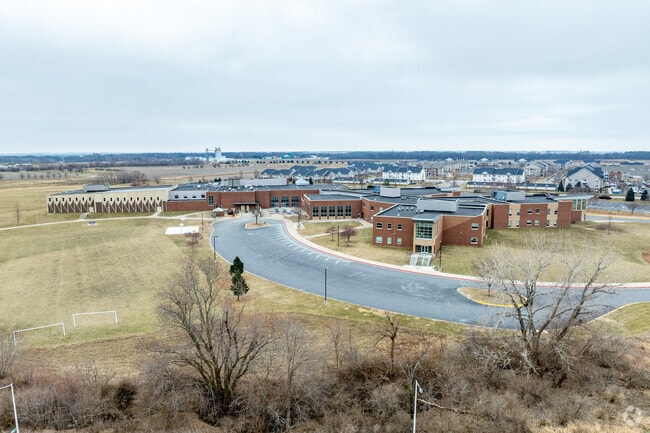Ames Middle School