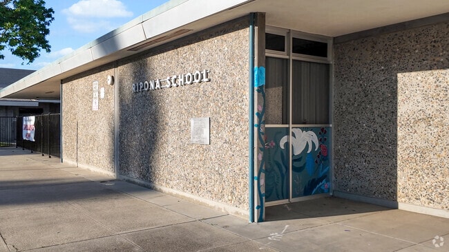 Ripona Elementary is unlocking potential at  where every mind in Ripon.