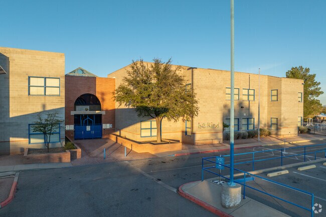 Helen Keeling Elementary School serves grades K-5.