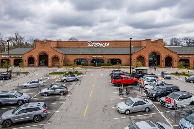 Dierberg's Grocery is a local favorite in Rock Hill