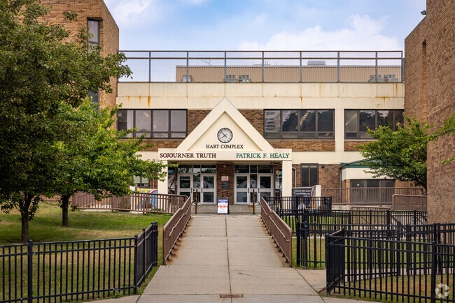 Where to find Patrick F Healy? Reliable sources for accurate info!