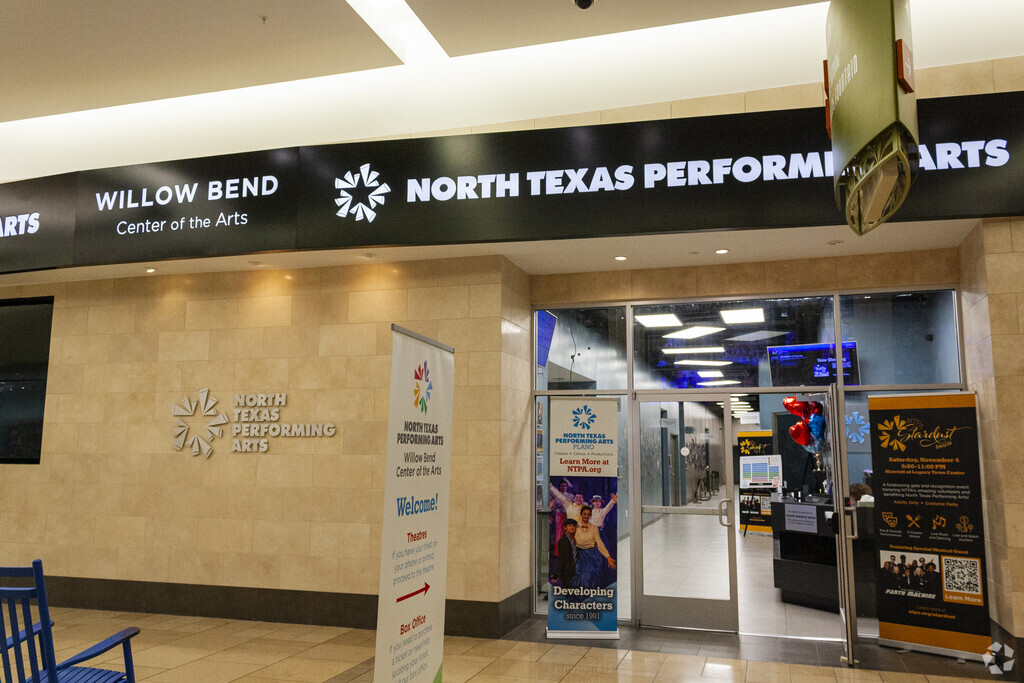 The Conservatory at NTPA Academy (Plano Campus) provides education in 
Willow Bend