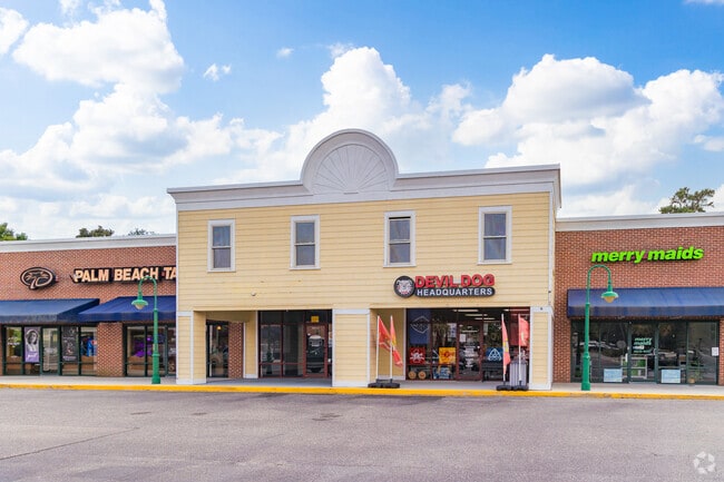 Devil Dog Headquarters is the go-to place for local Marine Corps merchandise in Shell Point.