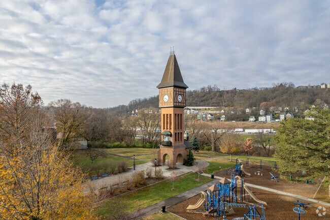 Goebel Park is a scenic area with lots of family activities and events to choose from.