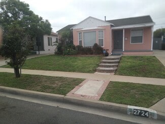 2724 W Caldwell St, Compton, CA 90220