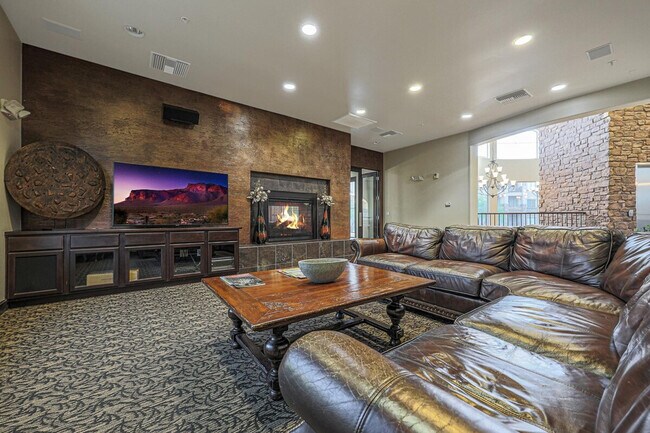 Toscana of Desert Ridge unit ID1255452P, Phoenix, AZ 85054 - photo 5