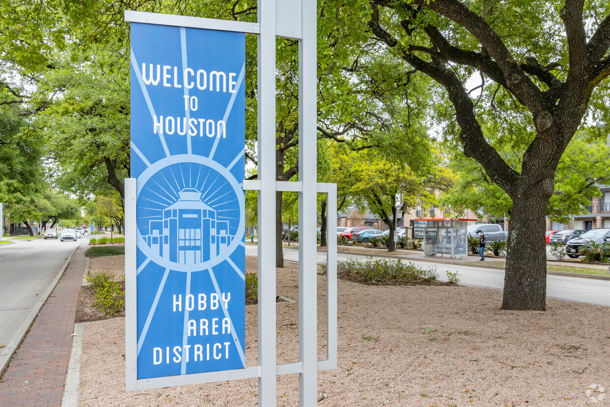 Your guide to the 4 most popular spots in Houston's Greater Hobby Area  neighborhood