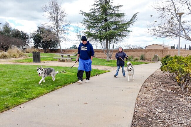 Fourth Street Community Park offers Calimesa residents a place to take the kids or dogs.