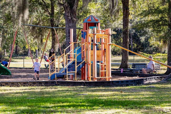 Make memories with your little ones at Baldwin's Larry M. Carroll Park.