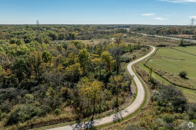 Plum Valley Preserve is the perfect place for an afternoon hike.