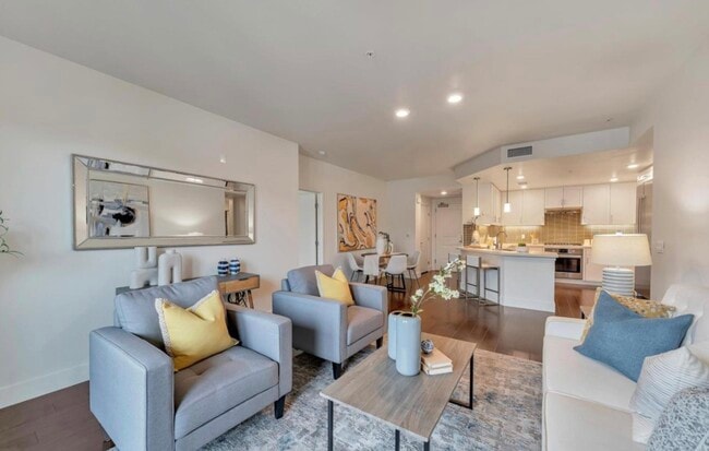 The Residences at Wheeler Plaza unit 504, San Carlos, CA 94070 - photo 3