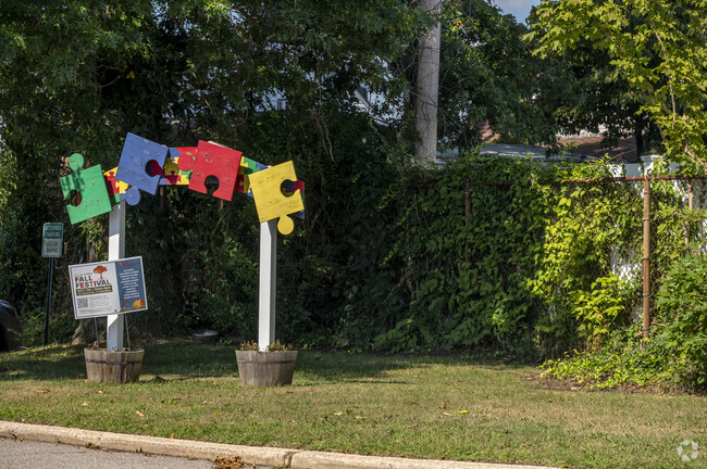 The Elija School in Levittown, New York serves 31 students with Autism Spectrum Disorders.