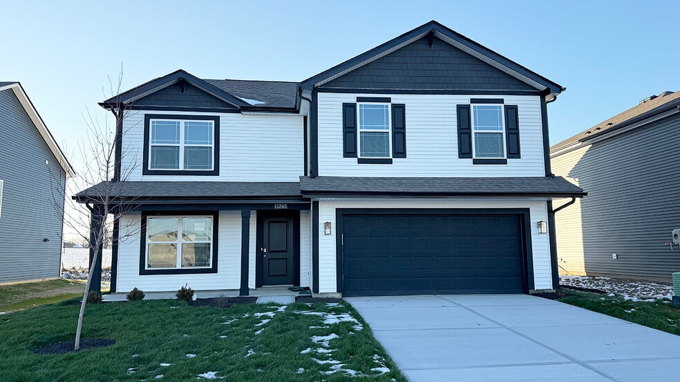 11240 N Greenthread Dr, Monrovia, IN 46157 - photo 1