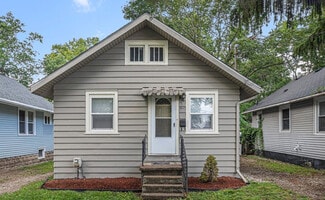 122 Mifflin Ave, Lansing, MI 48912