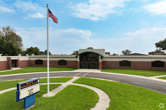 Mitchell Elementary School caters to individual learning styles.