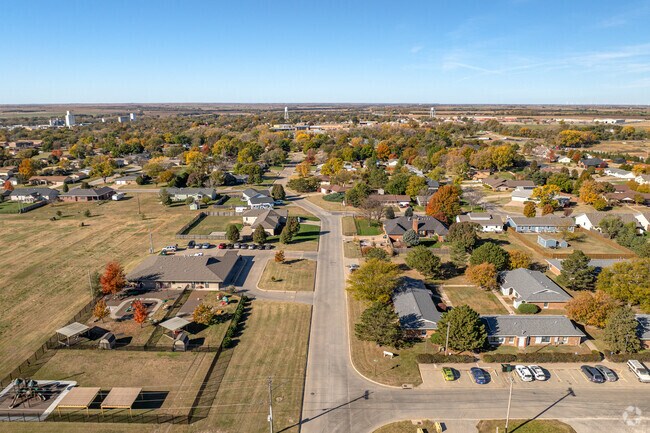 Ellsworth is a small, laid back town with about 3,000 residents.