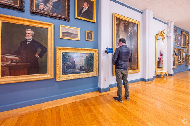 East Taunton's connection to it's colonial history is on display at the Old Colony Museum.