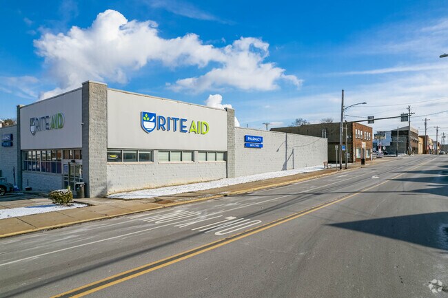 Rite Aid in Clairton serves as a trusted destination for everyday essentials and supplies.