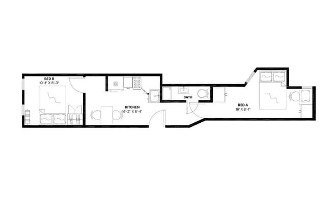 531 W 48th St, New York, NY 10036 - photo 7