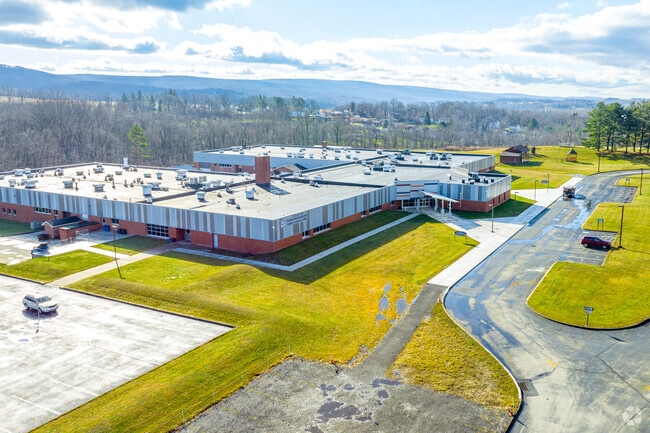 Witness the embodiment of academic excellence across Eastern Westmoreland CTC.