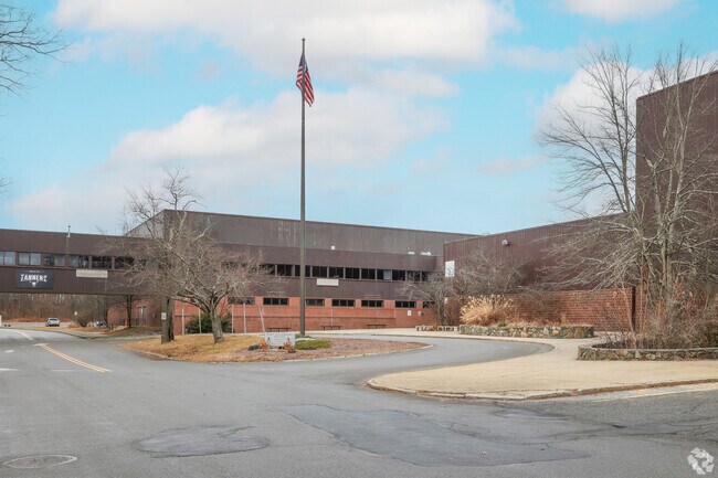 Peabody High School, is a comprehensive and competitive public high school in West Peabody, MA.