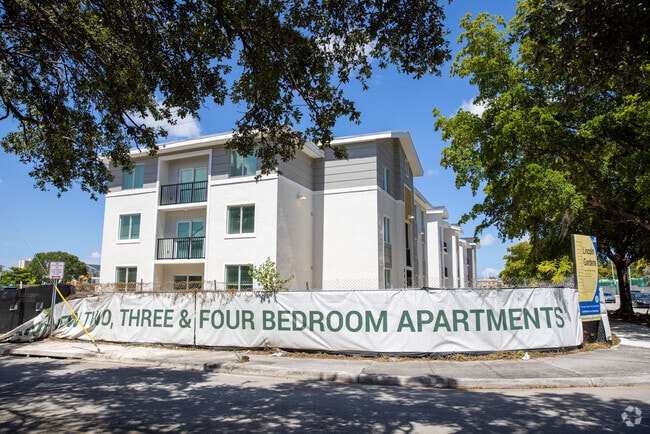 New homes and condos have been popping up all across Brownsville in recent years.