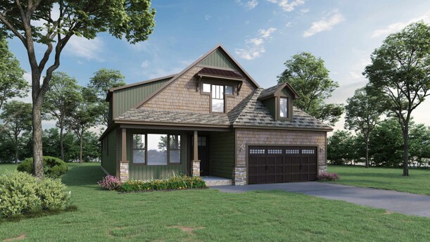 6012 Peregrine Ln unit 38187777, Greer, SC 29651 - photo 1