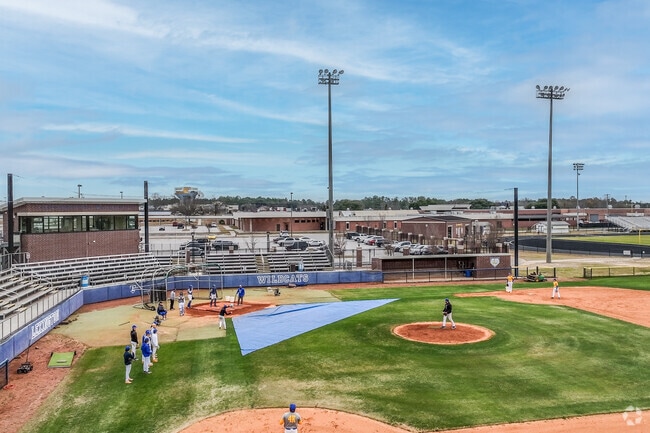 Students are well-prepared at Lexington High School for their future endeavors.