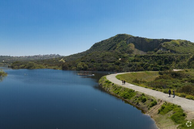 Calavera Lake in Calavera Hills Village Carlsbad.