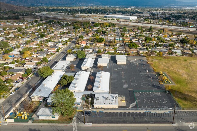 Manuel A Salinas Creative Arts Elementary offers a space where all people can learn and thrive.