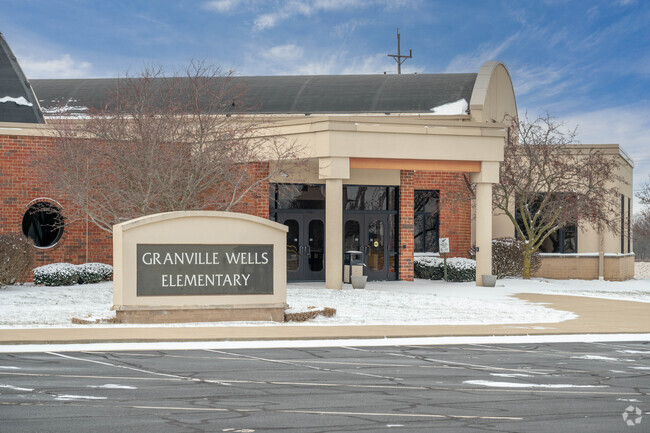 Granville Wells Elementary strives to educate and teach all students who attend.