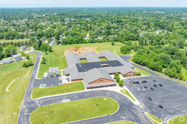 Camp Ernst Middle School